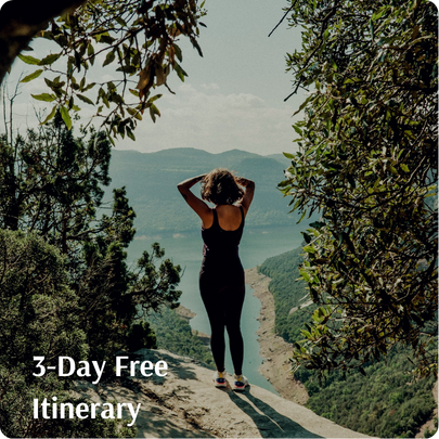 2 days itinerary