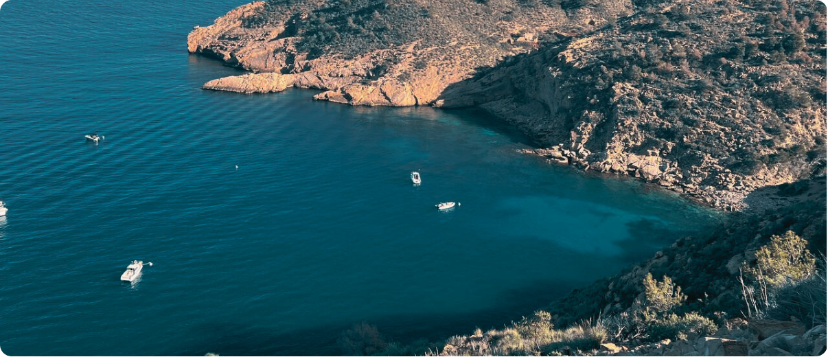 Altea Albir Lighthouse Route: A Scenic Walk in Sierra Gelada Natural Park