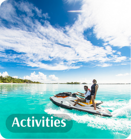 activities in costa blanca