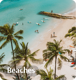 beaches in costa blanca