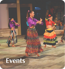 events in costa blanca