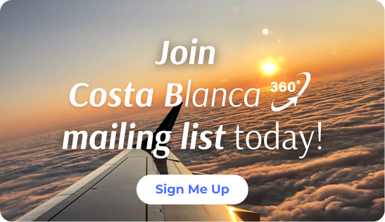 join costa blanca 360 newsletter