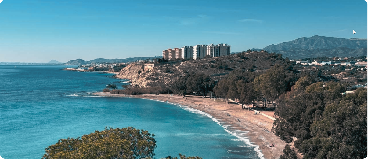 Villajoyosa to Benidorm Walk – A Stunning Coastal Hiking Trail in Costa Blanca
