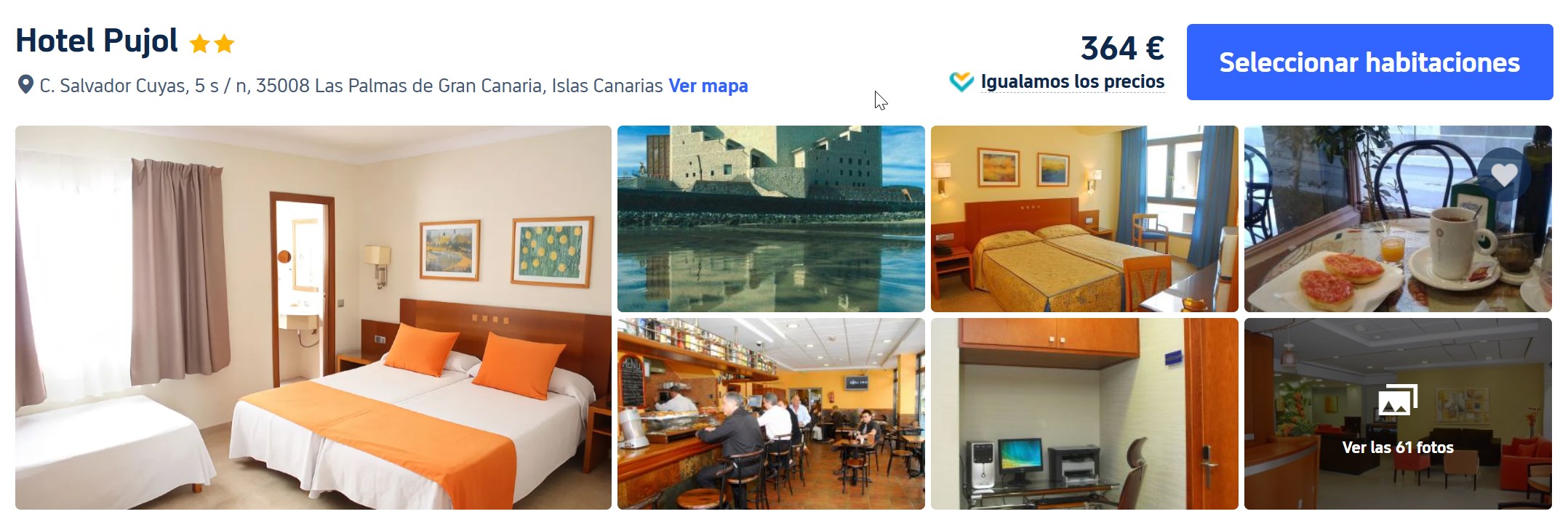 hotel pujol gran canaria